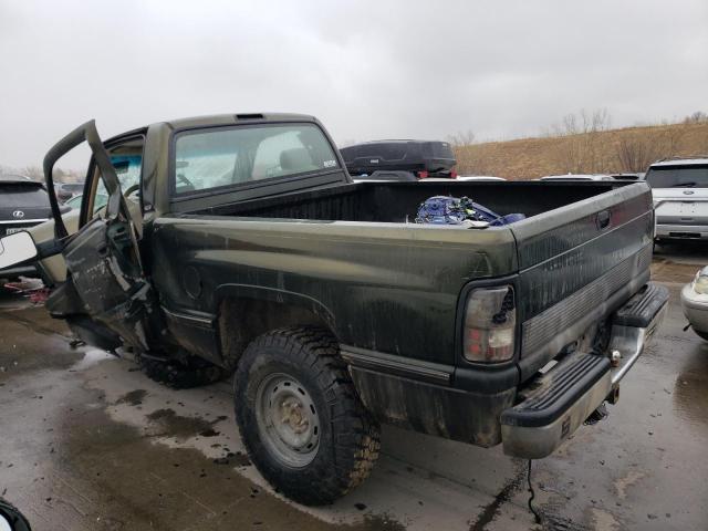 Изображение 2 1997 DODGE RAM 1500  1997 с VIN 1B7HF16Z5VS305714