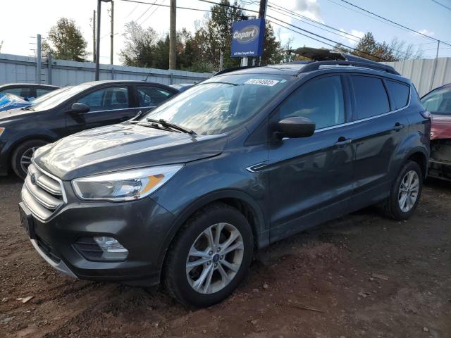 Изображение 1 2018 FORD ESCAPE SE 2018 с VIN 1FMCU9GD2JUD25043