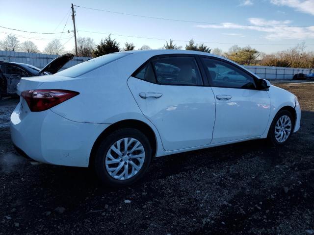 Image 3 of 2017 TOYOTA COROLLA L 2017 with VIN 2T1BURHE4HC834033