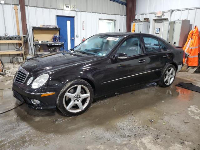 Image 1 of 2007 MERCEDES-BENZ E 350 4MATIC 2007 with VIN WDBUF87X77X221662