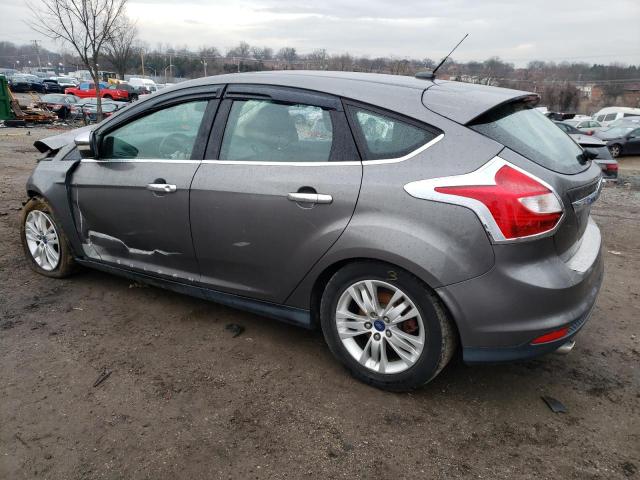 Obraz 2 z 2012 FORD FOCUS SEL 2012 z VIN 1FAHP3M24CL392954