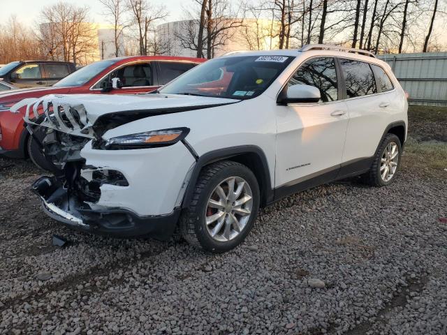 Obraz 2017 JEEP CHEROKEE LIMITED 2017