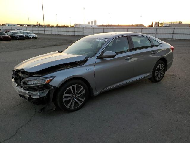 2019 HONDA ACCORD TOURING HYBRID 2019 image
