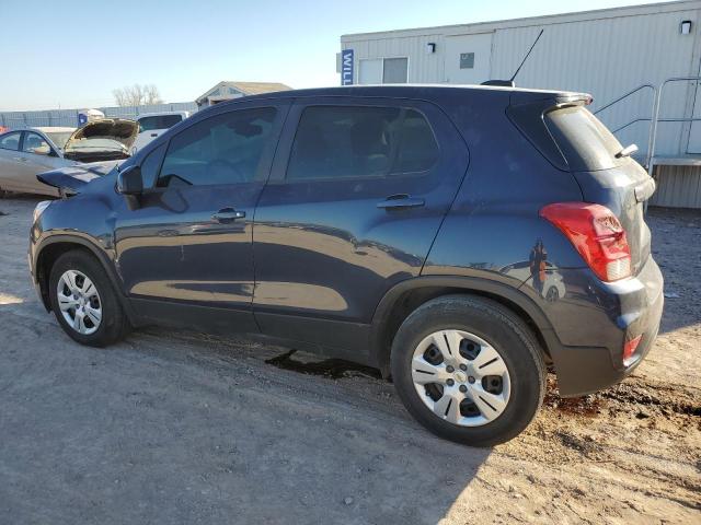 Image 2 of 2018 CHEVROLET TRAX LS 2018 with VIN 3GNCJKSB8JL418676