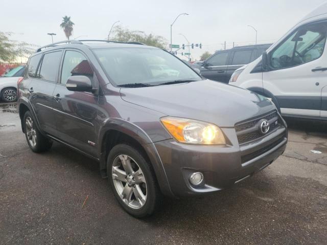 Изображение 1 2010 TOYOTA RAV4 SPORT 2010 с VIN JTMRK4DV9A5085228