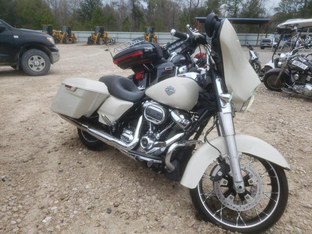Image 1 of 2022 HARLEY-DAVIDSON FLHXS  2022 with VIN 1HD1KRP13NB632969