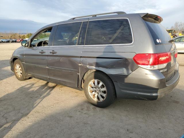 Изображение 2 2010 HONDA ODYSSEY EXL 2010 с VIN 5FNRL3H79AB079477
