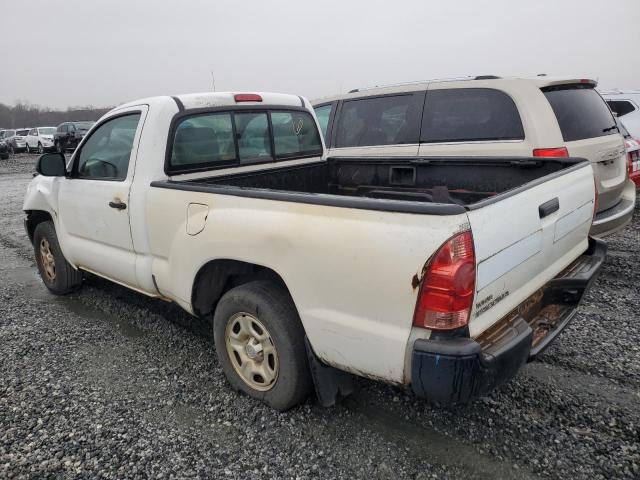 Obraz 2 z 2012 TOYOTA TACOMA  2012 z VIN 5TFNX4CN9CX016323