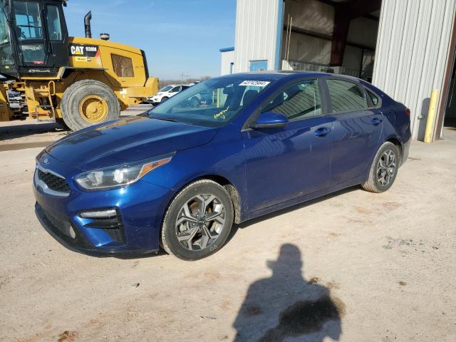 Изображение 1 2019 KIA FORTE FE 2019 с VIN 3KPF24AD4KE049290
