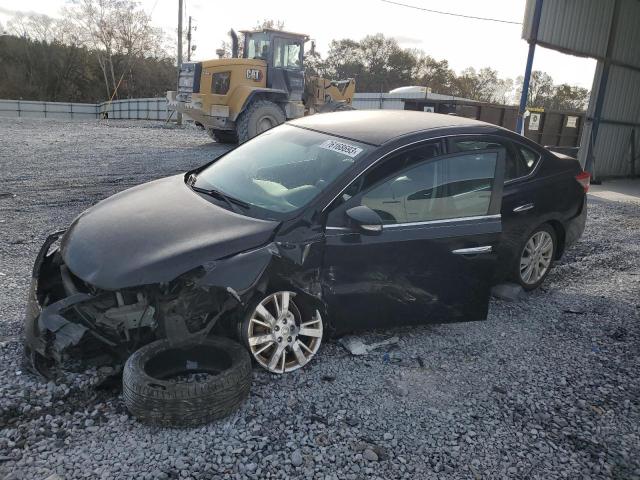 Image 1 of 2013 NISSAN SENTRA S 2013 with VIN 3N1AB7AP4DL679804