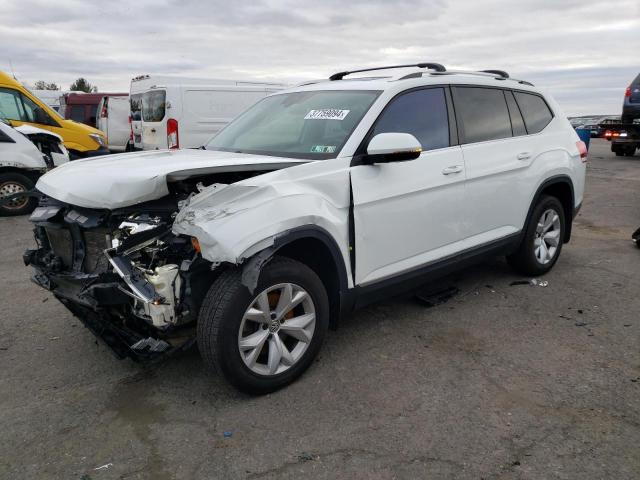 Image 1 of 2018 VOLKSWAGEN ATLAS SEL 2018 with VIN 1V2MR2CA7JC522243