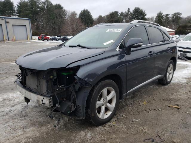 2010 LEXUS RX 350 2010 image