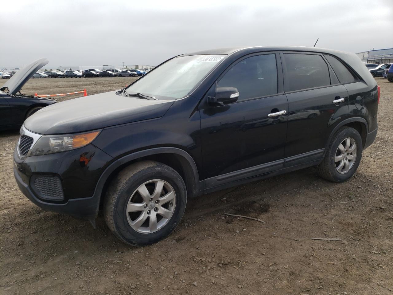 Obraz 2013 KIA SORENTO LX 2013