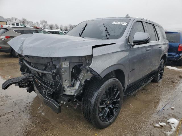 2022 CHEVROLET TAHOE K1500 LT 2022 image