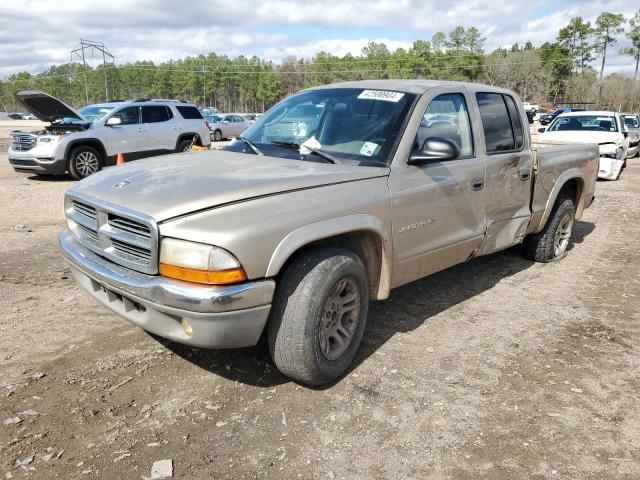Obraz 1 z 2002 DODGE DAKOTA QUAD SLT 2002 z VIN 1B7HL48X12S641426