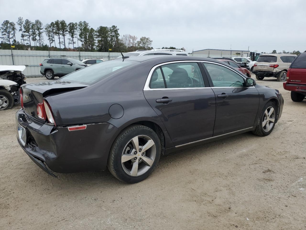 Изображение 3 2011 CHEVROLET MALIBU 1LT 2011 с VIN 1G1ZC5E19BF205970