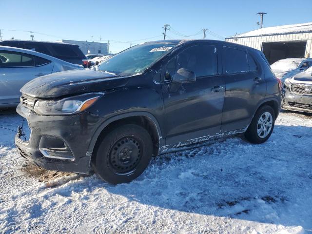 2018 CHEVROLET TRAX LS 2018 image