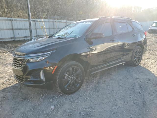 Obraz 1 z 2022 CHEVROLET EQUINOX RS 2022 z VIN 2GNAXWEV9N6102233