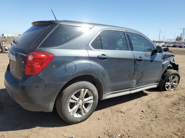 Image 3 of 2013 CHEVROLET EQUINOX LS 2013 with VIN 2GNALBEK7D1224157