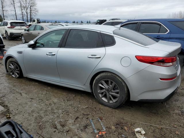 Image 2 of 2020 KIA OPTIMA LX 2020 with VIN 5XXGT4L30LG441732