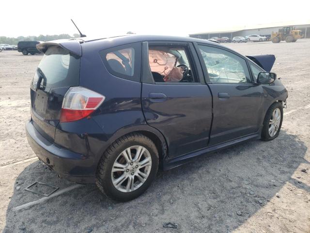 Изображение 3 2010 HONDA FIT SPORT 2010 с VIN JHMGE8G46AS006820