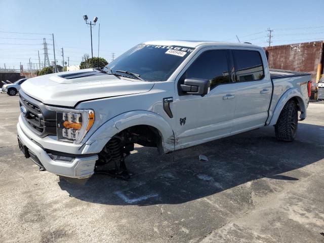 Image 1 of 2023 FORD F150 SUPERCREW 2023 with VIN 1FTFW1E51PKE74282