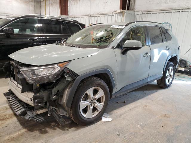 Obraz 1 z 2019 TOYOTA RAV4 XLE 2019 z VIN JTMP1RFV6KJ007549