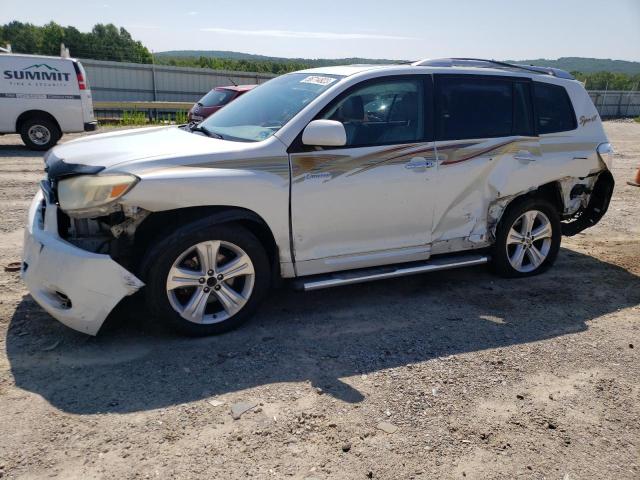 Изображение 2009 TOYOTA HIGHLANDER LIMITED 2009