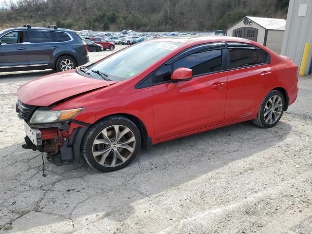 Изображение 1 2012 HONDA CIVIC SI 2012 с VIN 2HGFB6E54CH704716
