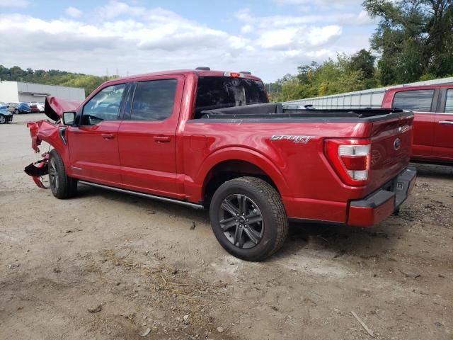 Obraz 2 z 2023 FORD F150 SUPERCREW 2023 z VIN 1FTFW1ED8PFB41139