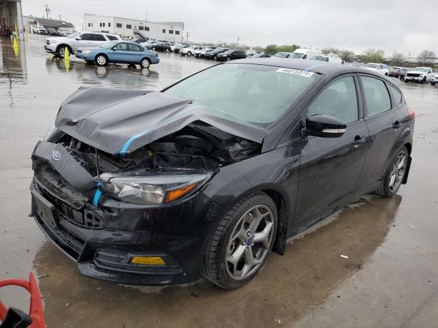 Image 1 of 2017 FORD FOCUS ST 2017 with VIN 1FADP3L97HL332512