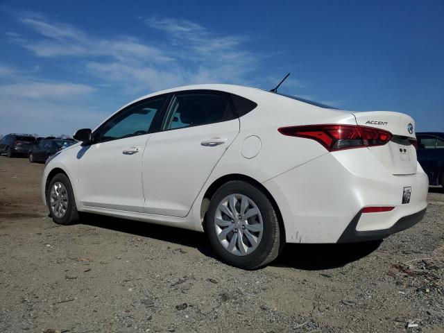 Изображение 2 2021 HYUNDAI ACCENT SE 2021 с VIN 3KPC24A66ME131271