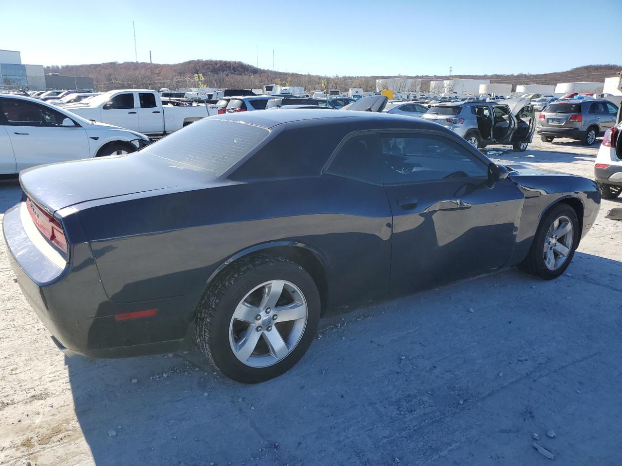Obraz 3 z 2011 DODGE CHALLENGER  2011 z VIN 2B3CJ4DG0BH541798