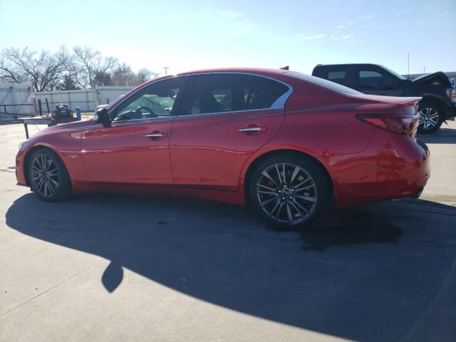 Изображение 2 2018 INFINITI Q50 RED SPORT 400 2018 с VIN JN1FV7AP5JM640198
