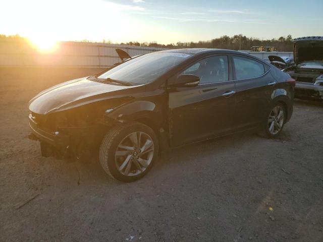 Изображение 1 2014 HYUNDAI ELANTRA SE 2014 с VIN KMHDH4AE2EU170173