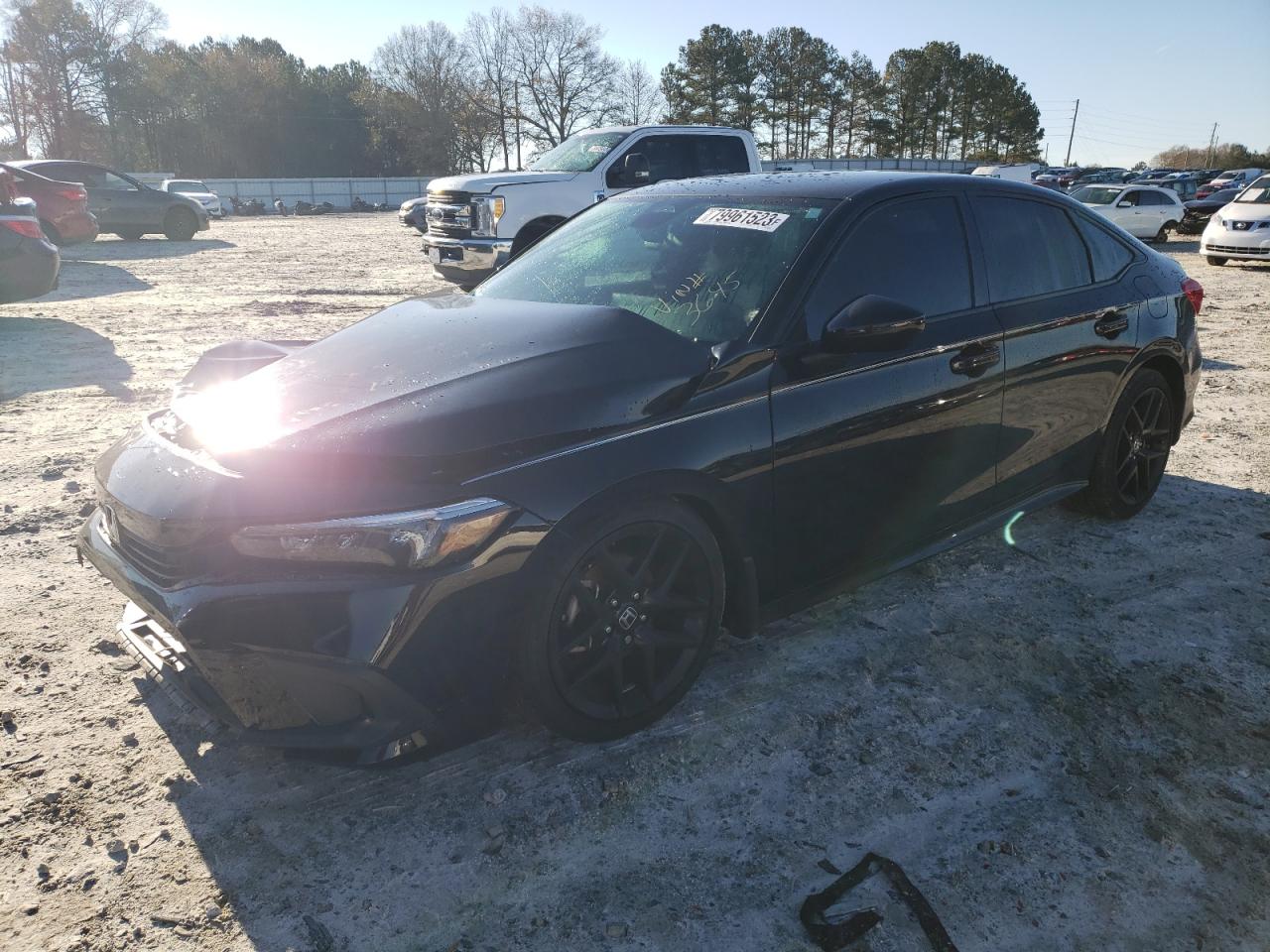 2023 HONDA CIVIC SPORT 2023 image