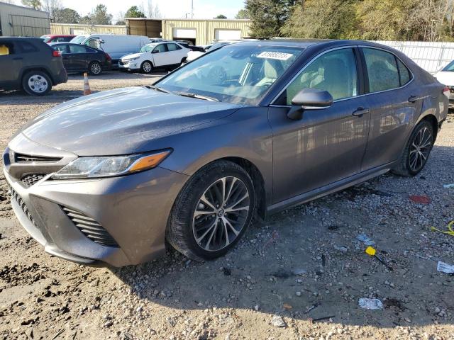 Image 1 of 2020 TOYOTA CAMRY SE 2020 with VIN 4T1G11BK9LU014763