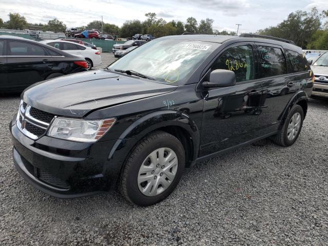 2016 DODGE JOURNEY SE 2016 image