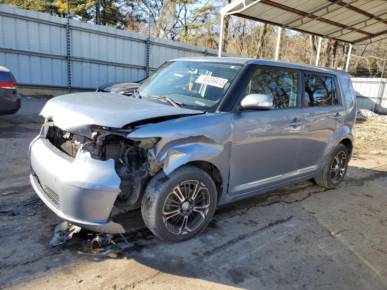 Изображение 2009 TOYOTA SCION XB 2009