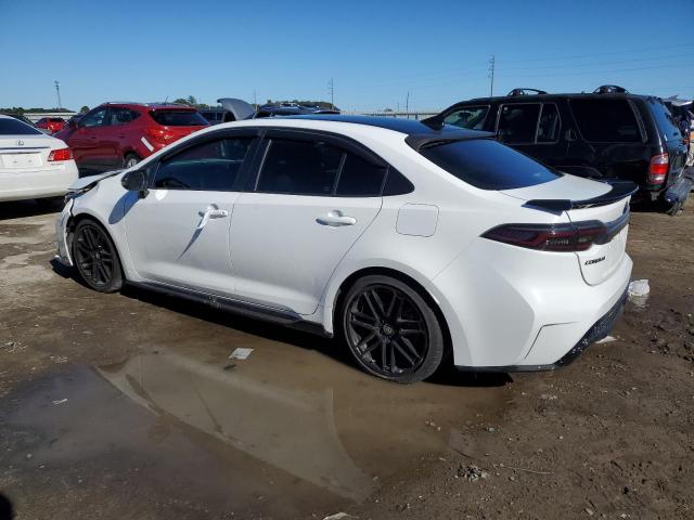 Image 2 of 2021 TOYOTA COROLLA SE 2021 with VIN 5YFS4MCE6MP068231