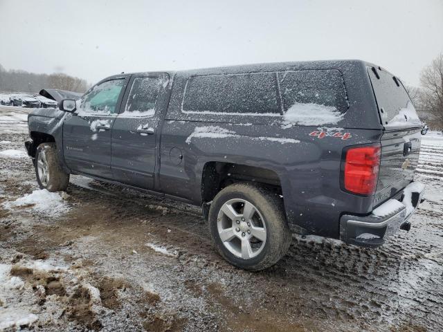 Obraz 2 z 2015 CHEVROLET SILVERADO K1500 LT 2015 z VIN 1GCVKREC4FZ179736