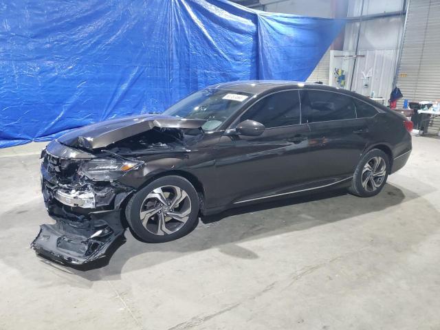 Image 1 of 2018 HONDA ACCORD EXL 2018 with VIN 1HGCV1F6XJA033651