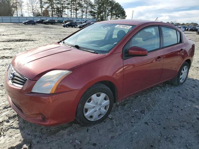Image 1 of 2012 NISSAN SENTRA 2.0 2012 with VIN 3N1AB6AP3CL696473