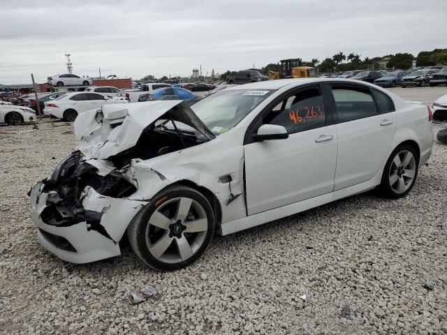 Image 1 of 2009 PONTIAC G8 GT 2009 with VIN 6G2EC57Y39L171592