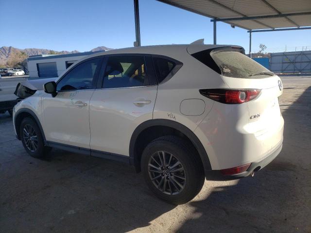 Image 2 of 2020 MAZDA CX-5 SPORT 2020 with VIN JM3KFABM4L1783133