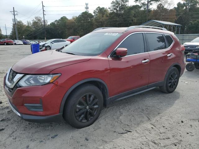 2019 NISSAN ROGUE S 2019 image