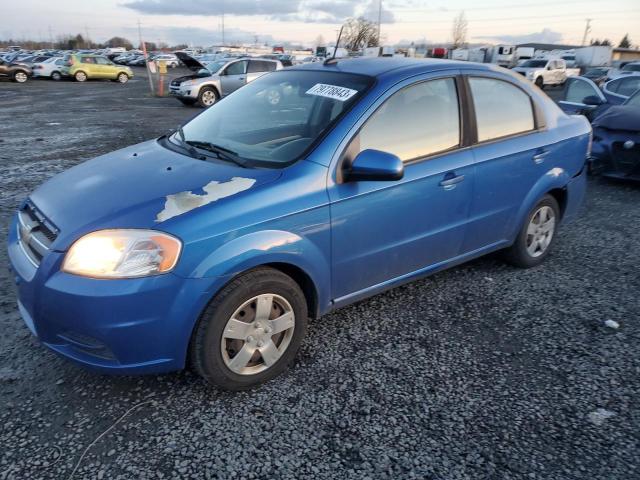 Изображение 1 2010 CHEVROLET AVEO LS 2010 с VIN KL1TD5DE1AB135621