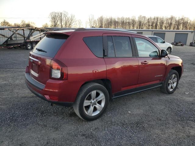 Image 3 of 2015 JEEP COMPASS SPORT 2015 with VIN 1C4NJDBB8FD108201