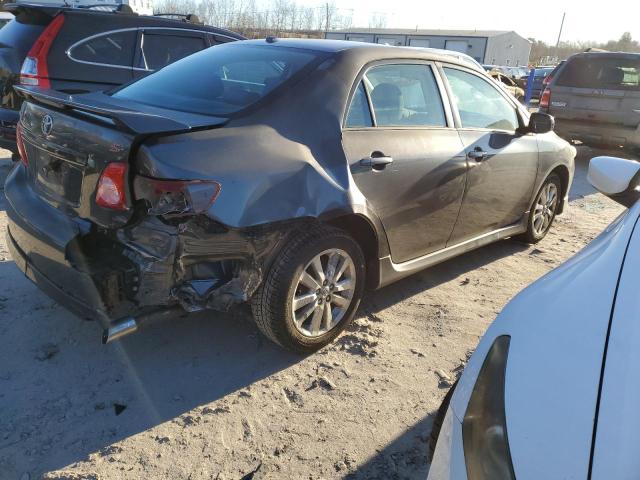 Изображение 3 2009 TOYOTA COROLLA BASE 2009 с VIN 2T1BU40E39C169741