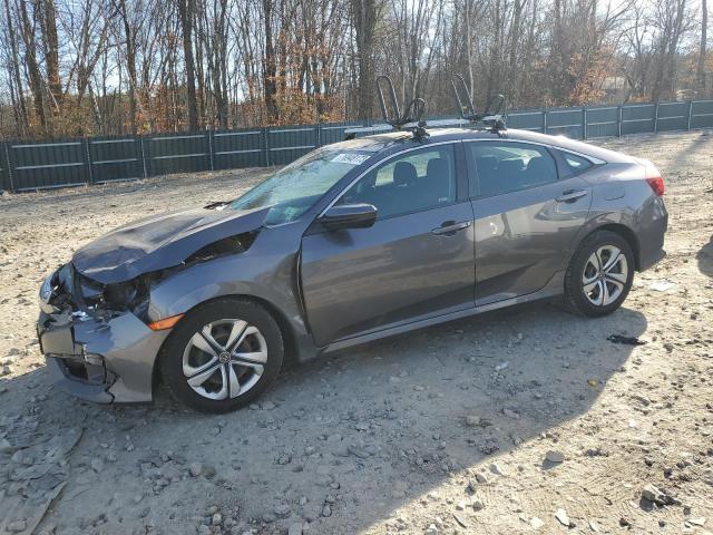 Изображение 1 2016 HONDA CIVIC LX 2016 с VIN 19XFC2F52GE000535